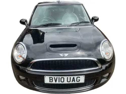 MINI Mini (R57) BV10 UAG