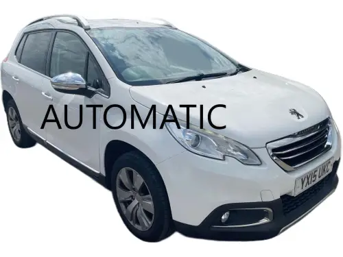 Peugeot 2008 YX15 UKC