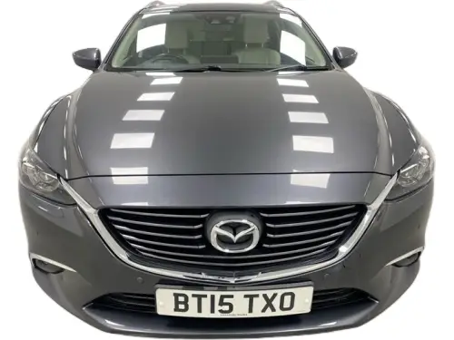 Mazda 6 BT15 TXO