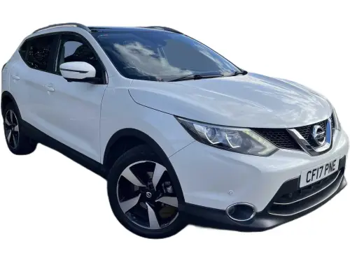 Nissan Qashqai CF17 PNE