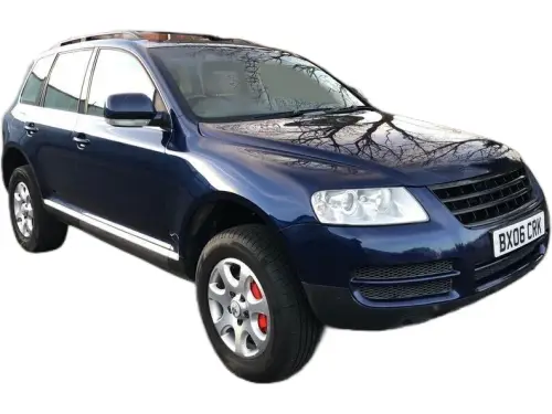 Volkswagen Touareg V8 Auto BX06 CRK