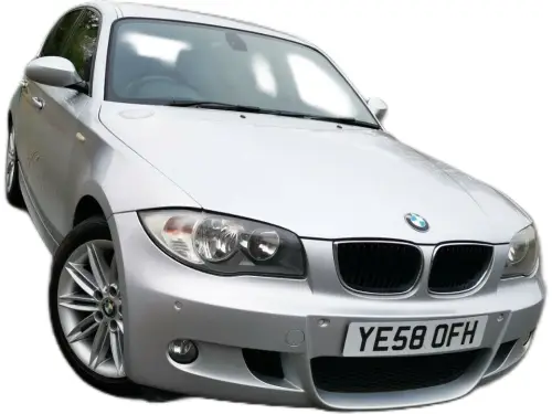 BMW 118d M Sport YE58 OFH