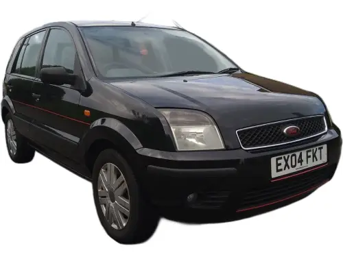 Ford Fusion EX04 FKT