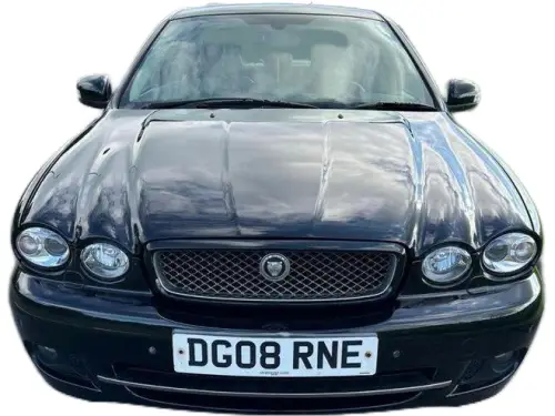 Jaguar X-Type DG08 RNE