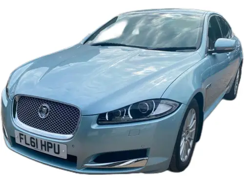 Jaguar XF FL61 HPU