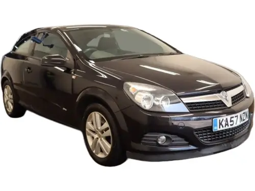 Vauxhall Astra KA57 NZN