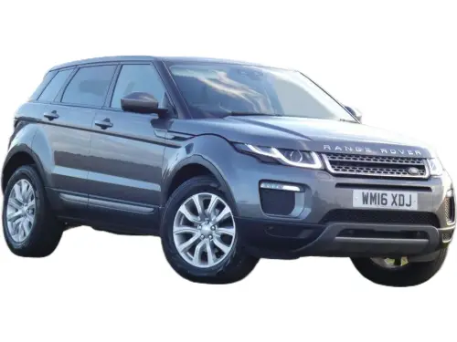 Land Rover Range Rover Evoque WM16 XDJ
