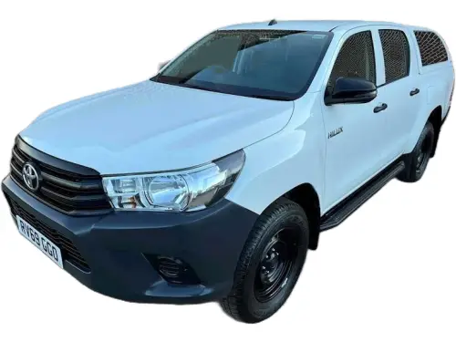 Toyota Hilux RV69 GGO