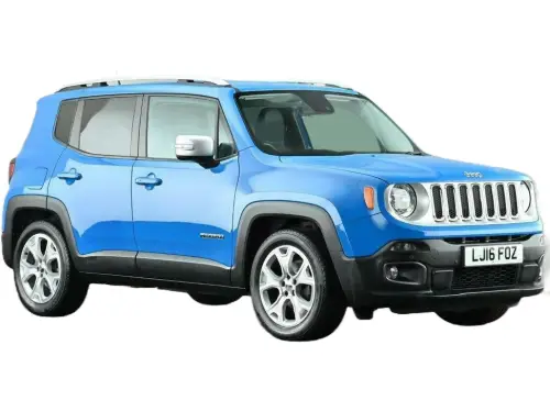 Jeep Renegade LJ16 FOZ