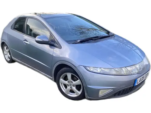 Honda Civic ES i-CTDi LA08 DBV