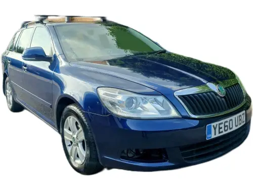 Škoda Octavia YE60 UBZ