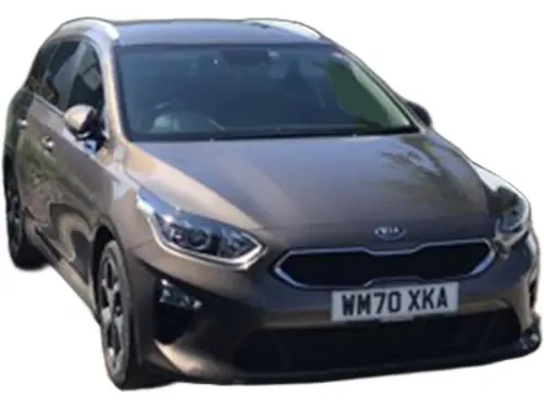 Kia Ceed 3 CRDi ISG MHEV S-A WM70 XKA