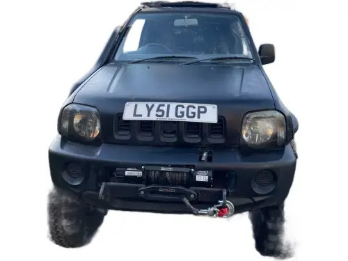 Suzuki Jimny LY51 GGP