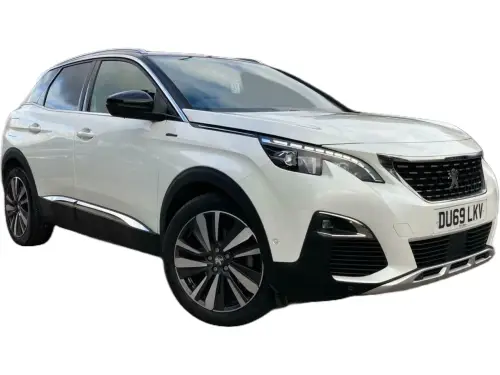 Peugeot 3008 GT Line Premium P-Tech SS DU69 LKV