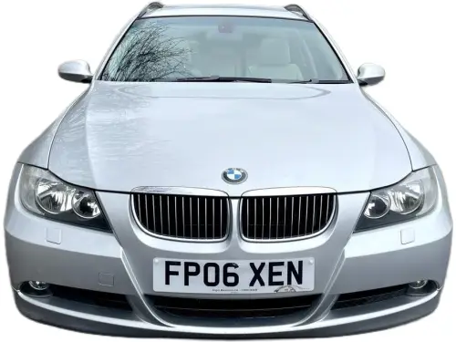 BMW 3 Series FP06 XEN