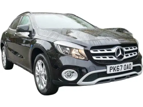 Mercedes-Benz GLA 200 SE D PK67 OAO