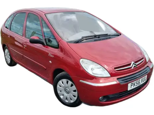 Citroën Xsara PK56 VUL