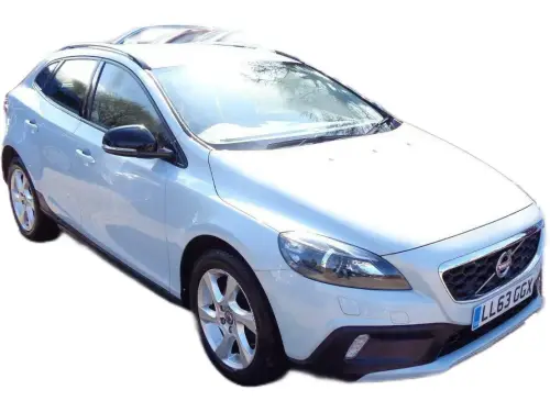 Volvo V40 Cross Country Lux D2 Auto LL63 GGX
