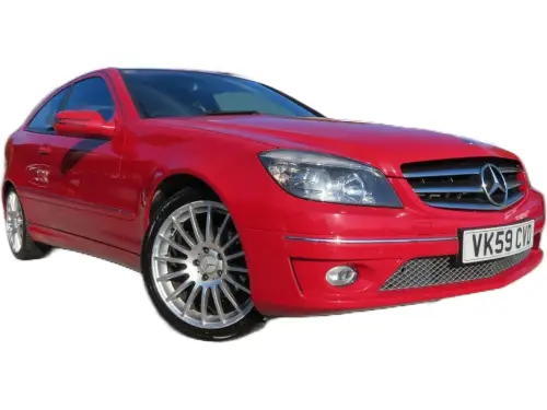 Mercedes-Benz CLC VK59 CVD