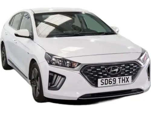 Hyundai IONIQ First Edition HEV S-A SD69 THX