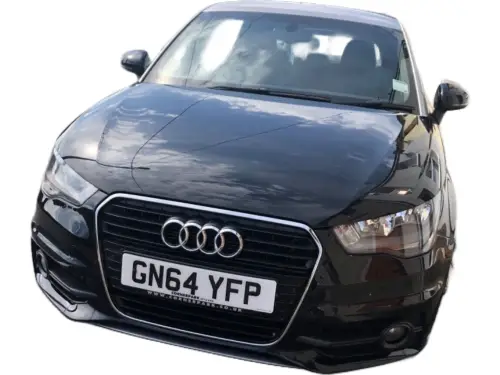 Audi A1 GN64 YFP