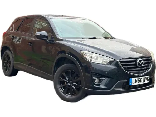 Mazda CX-5 LN66 NVG