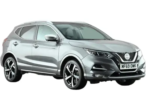 Nissan Qashqai MF69 OWK