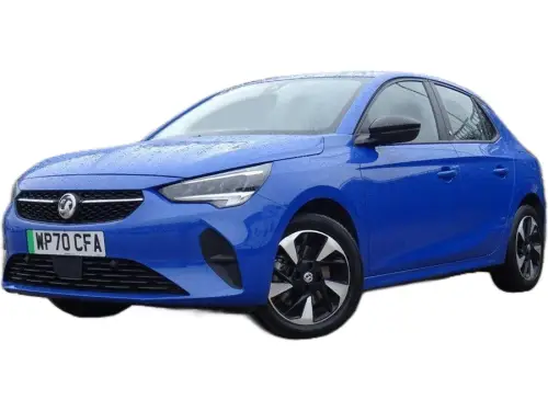 Vauxhall Corsa E SE Nav Premium WP70 CFA
