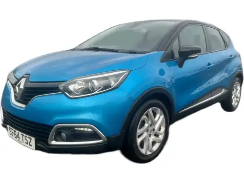 Renault Captur SF64 TSZ