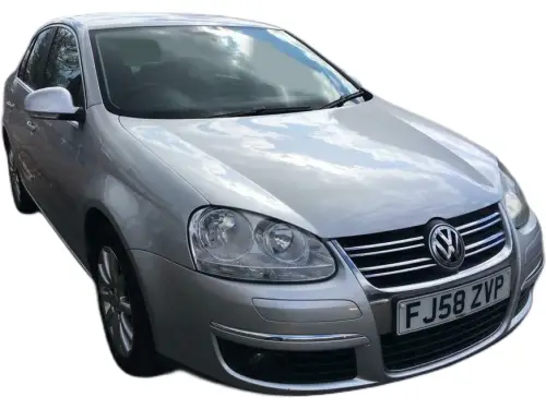 Volkswagen Jetta FJ58 ZVP