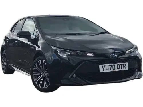Toyota Corolla Design HEV CVT VU70 OTR