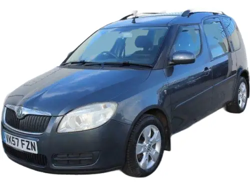 Škoda Roomster 2 16v 105 VK57 FZN