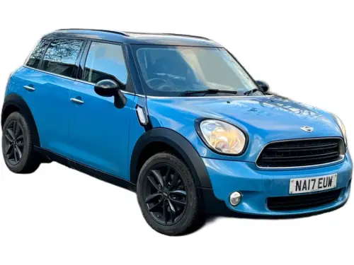 MINI Countryman NA17 EUW
