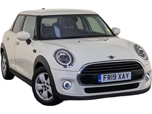 MINI Cooper FR19 XAY