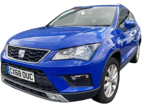 SEAT Ateca CX68 OUC