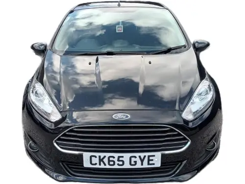 Ford Fiesta CK65 GYE