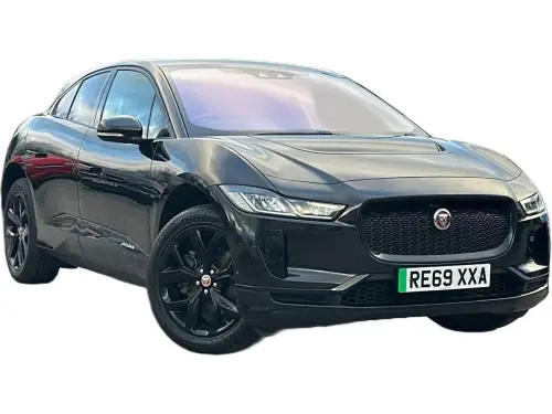 Jaguar I-PACE RE69 XXA