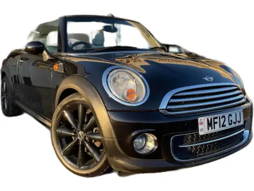 MINI Mini (R57) MF12 GJJ