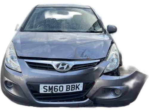 Hyundai I20 Comfort Auto SM60 BBK