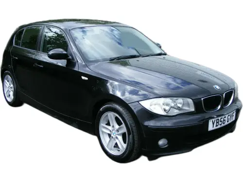 BMW 118 YB56 GYF