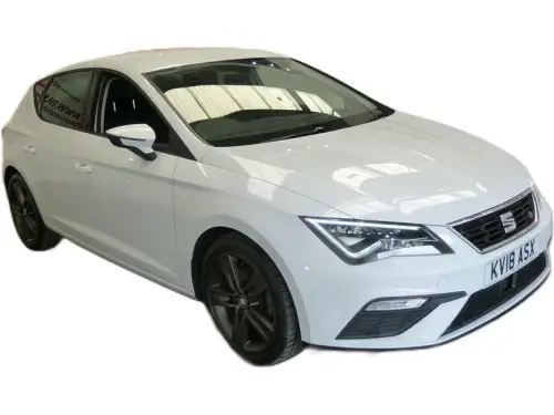 SEAT Leon KV18 ASX