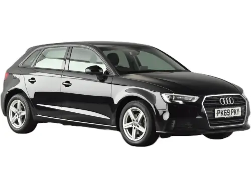 Audi A3 PK69 PKY