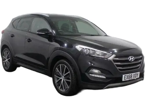 Hyundai Tucson GO SE 2WD CRDi S-A EX68 XDY