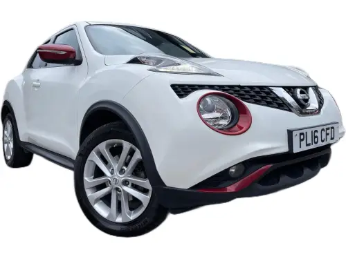 Nissan Juke PL16 CFD