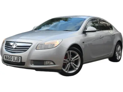 Vauxhall Insignia SRi 158 CDTi NA60 UJB