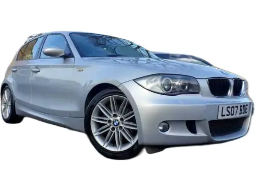 BMW 120 LS07 BDE