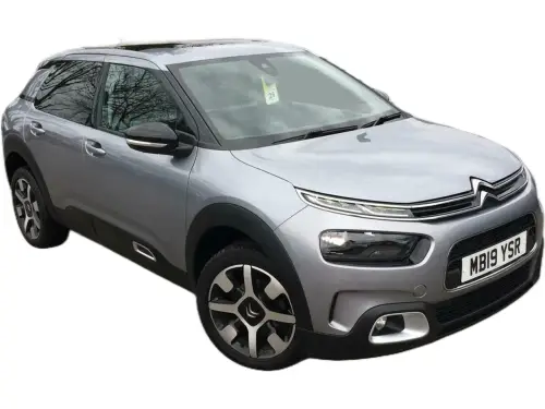 Citroën C4 Cactus Flair BlueHDi S/S MB19 YSR