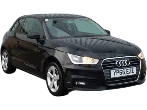 Audi A1 Sport TFSI YP66 EZU