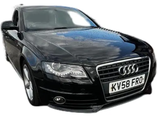 Audi A4 KV58 FRO