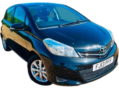 Toyota Yaris FJ13 PFF